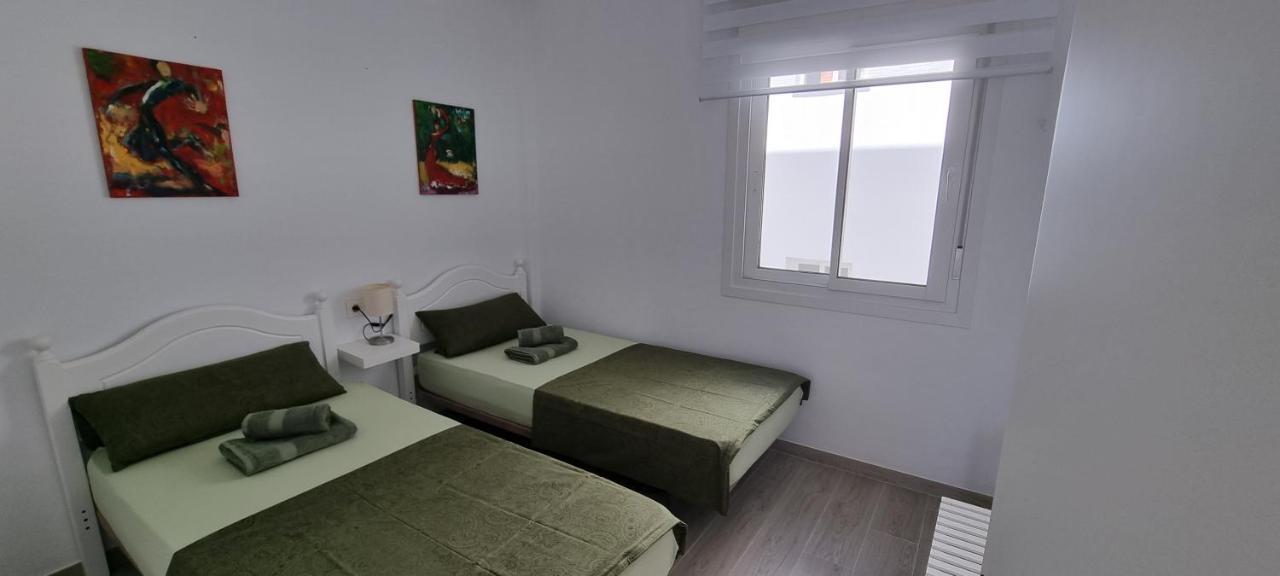El Carino De La Playa Apartment Conil De La Frontera Exterior photo